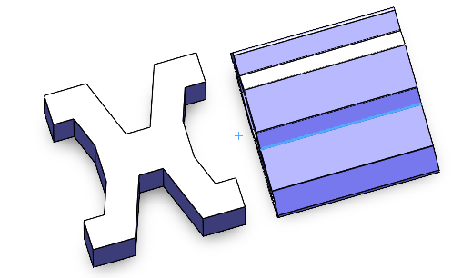 SOLIDWORKS小零件建模