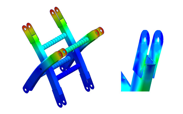 SOLIDWORKS Simulation入门课程（五）