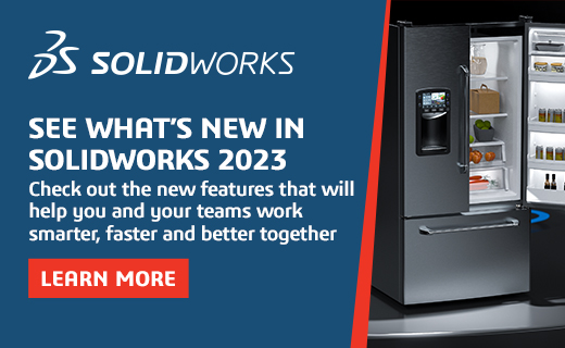 3DEXPERIENCE SOLIDWORKS 2023 10大新增功能 