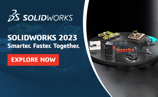 SOLIDWORKS 2023 3D CAD机械设计 10 大新增功能