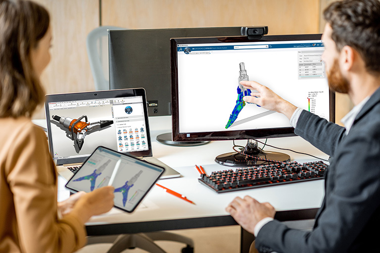 正版SolidWorks可以多机同时使用吗？