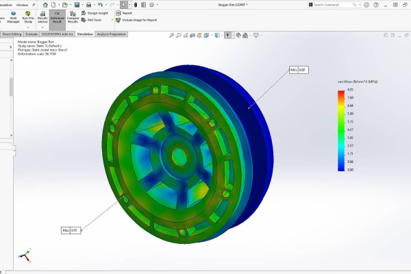 solidworks-simulation