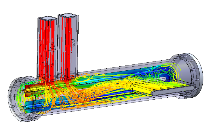 SOLIDWORKS​ Flow Simulation产品介绍