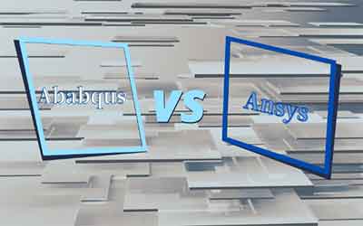 abaqus-ansys- different