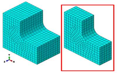 Abaqus CAE 中的 3D 网格划分的 4 种主要方法和注意事项