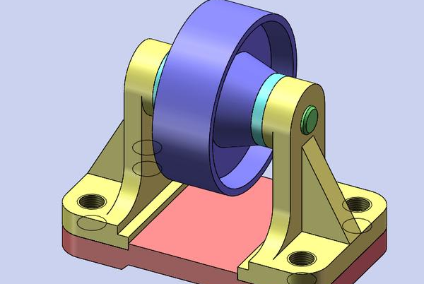 SOLIDWORKS零件模板