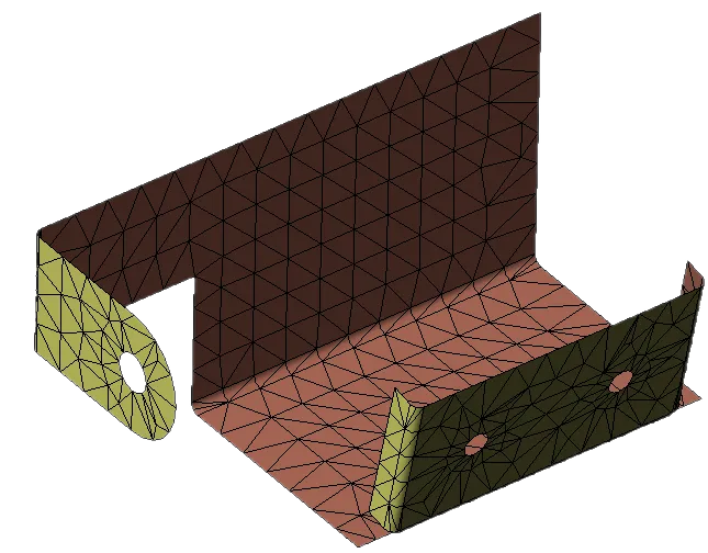 solidworks仿真壳单元 solidworks仿真壳单元