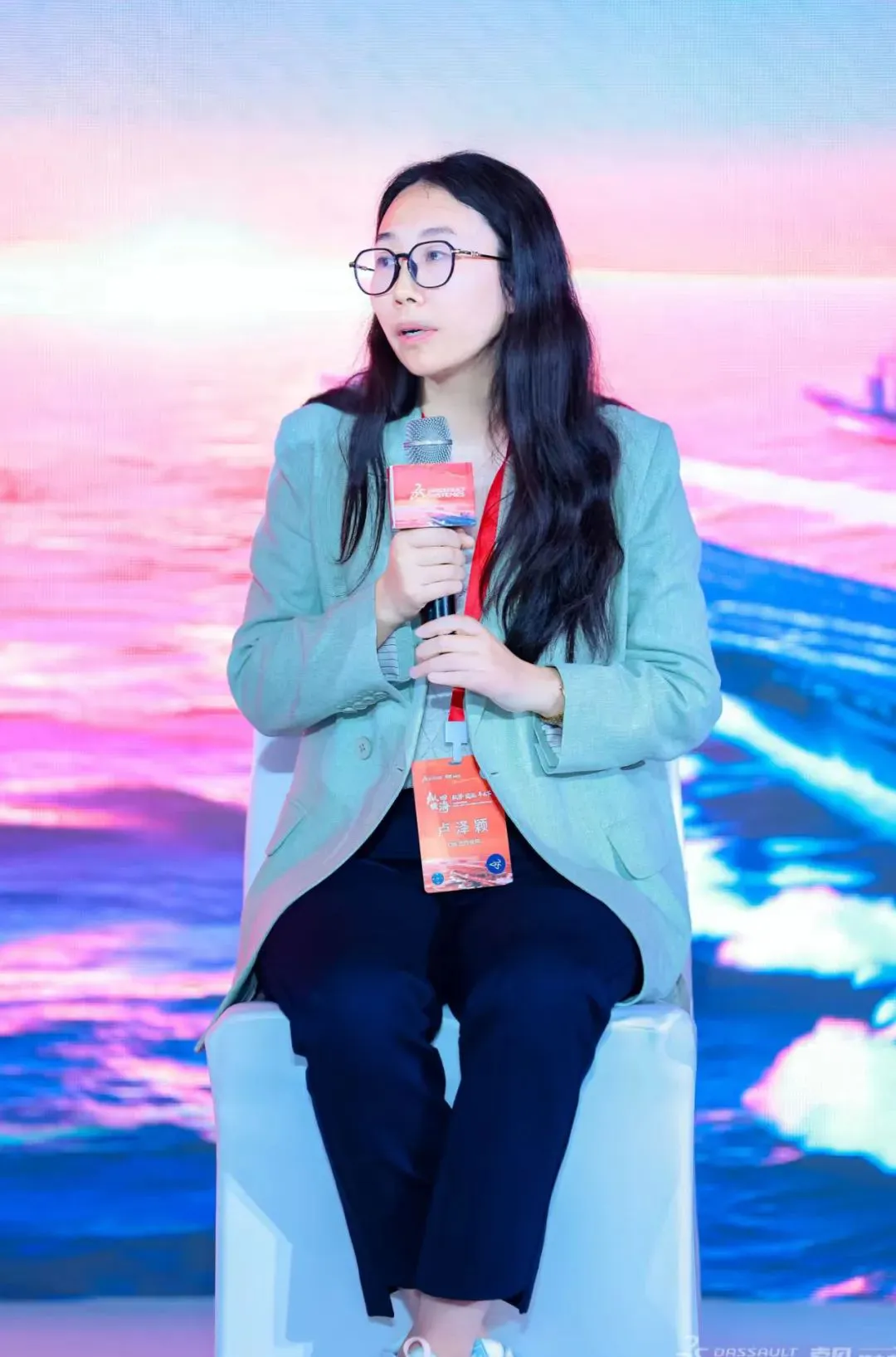 硕迪科技卢总 硕迪科技卢总