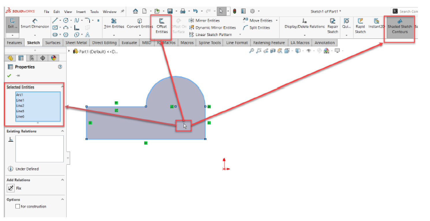 solidworks着色草图轮廓.png