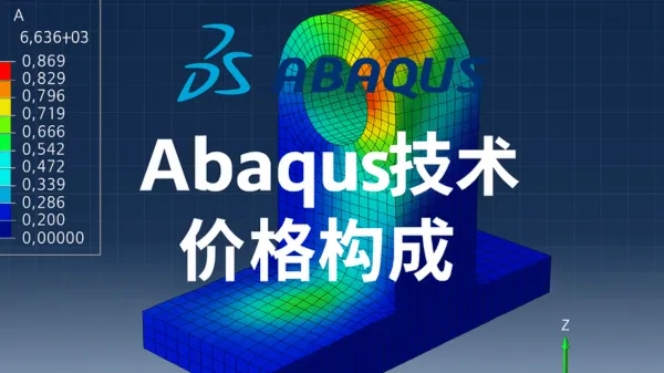 abaqus价格.png