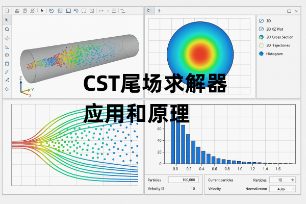 cst粒子求解