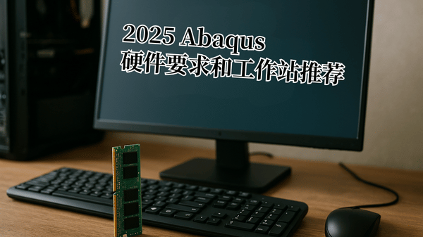 abaqus工作站.png