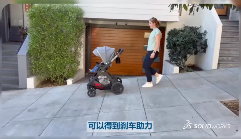 solidworks案例分享-ai婴儿车.png solidworks案例分享-ai婴儿车.png