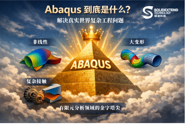 abaqus是什么软件？