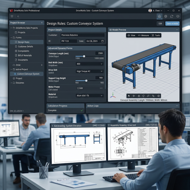 DriveWorks Solo 高级界面.png
