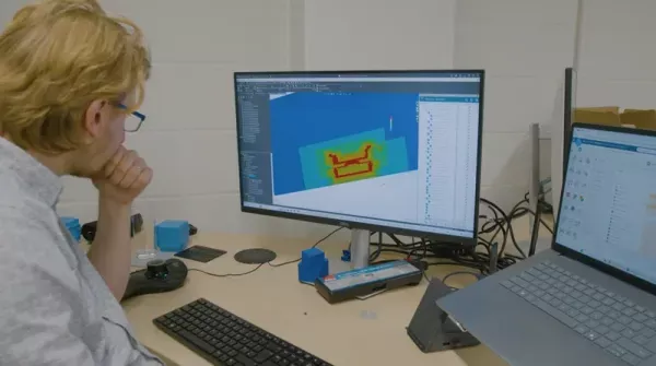 SOLIDWORKS Flow Simulation 热仿真与流场分析