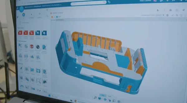 SOLIDWORKS 与 3DEXPERIENCE 云端数据管理无缝集成