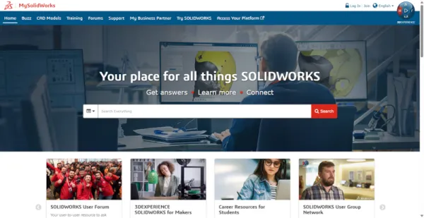MySolidWorks 官方全量培训资源全面免费开放
