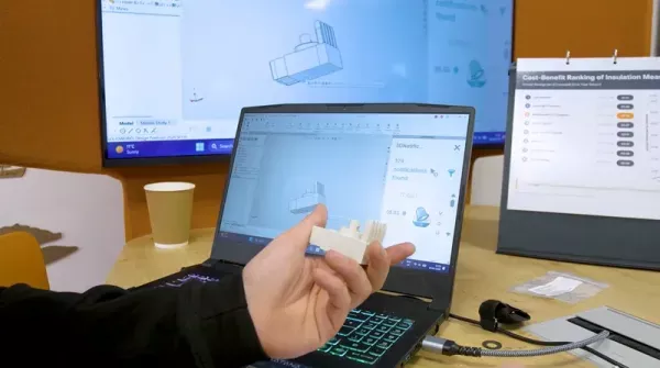 SOLIDWORKS 与 3D 打印样机快速原型验证