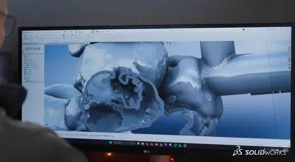 SOLIDWORKS 详细工程图与生产工艺文档输出